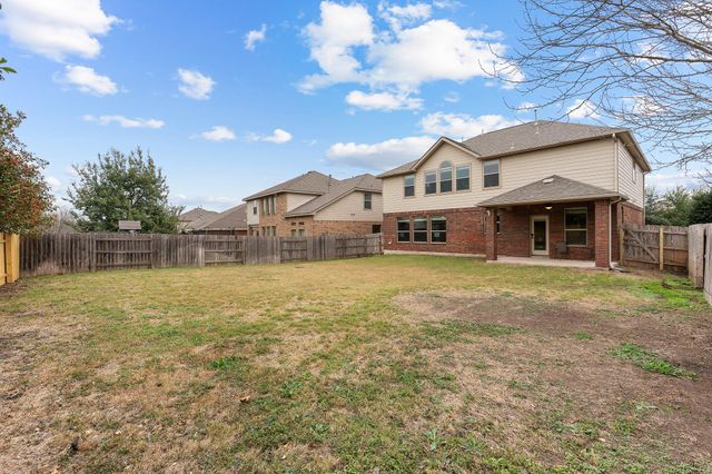 2920 Dusty Chisolm TRL, Pflugerville, TX 78660