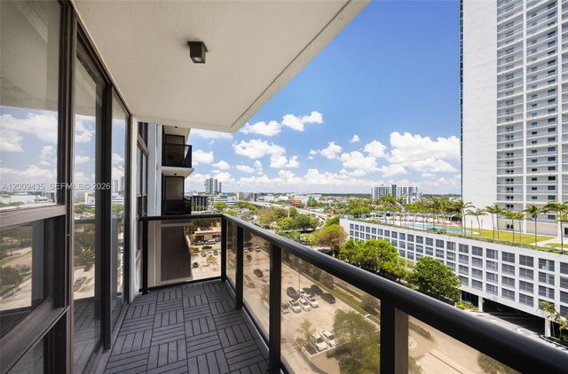 600 NE 36th St 1109, Miami, FL 33137