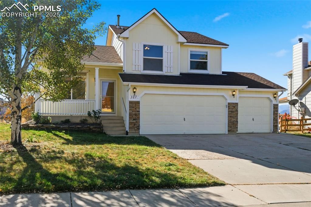 127 Misty Creek Drive, Monument, CO 80132