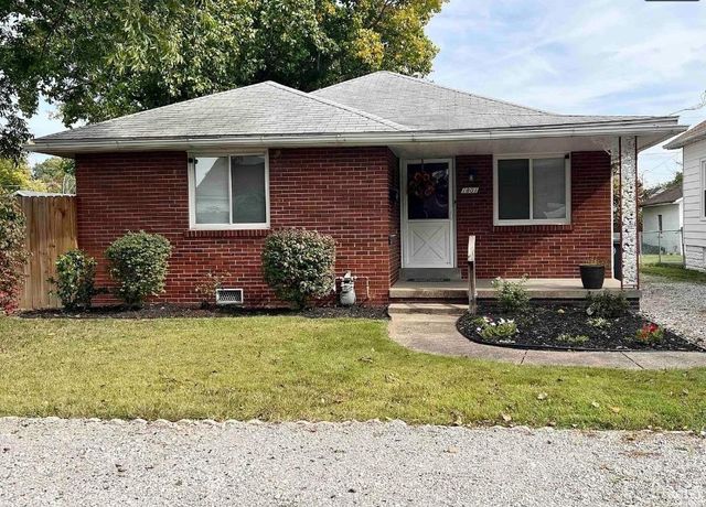 1801 Hercules Avenue, Evansville, IN 47711