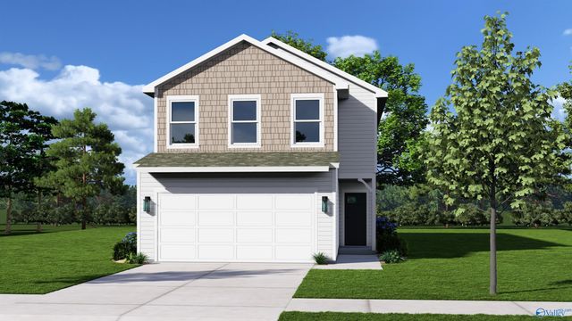 253 Tanner Point Drive, New Market, AL 35761