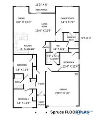 253 Tanner Point Drive, New Market, AL 35761