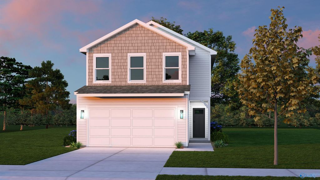 253 Tanner Point Drive, New Market, AL 35761