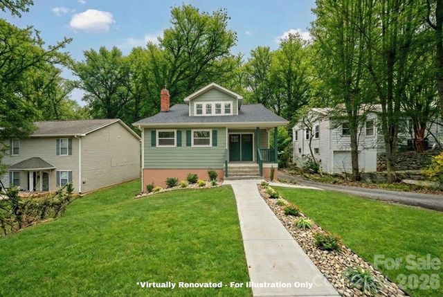 141 Louisiana Avenue, Asheville, NC 28806