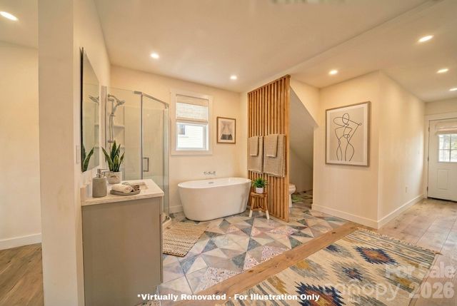 141 Louisiana Avenue, Asheville, NC 28806