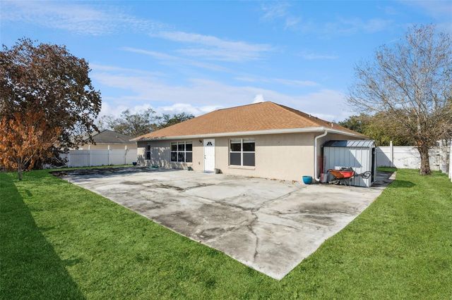 414 DOVE DRIVE, Poinciana, FL 34759