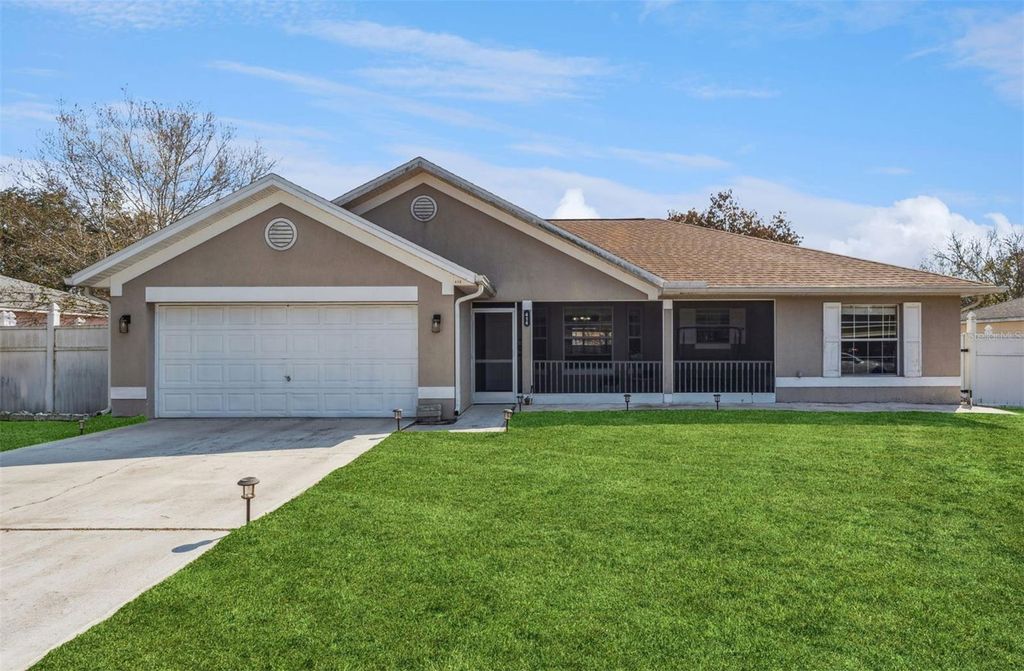 414 DOVE DRIVE, Poinciana, FL 34759