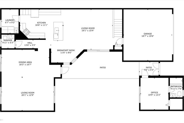 15561 NW 12th Place, Pembroke Pines, FL 33028