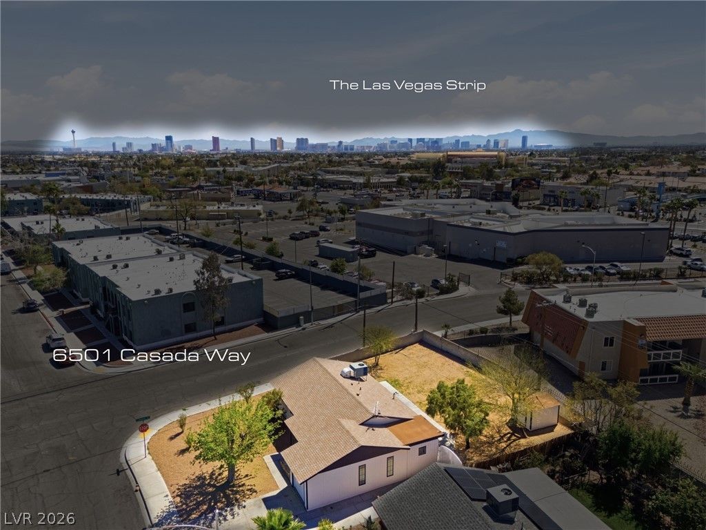 Image 15 of property listing at 6501 Casada Way, Las Vegas, NV 89107