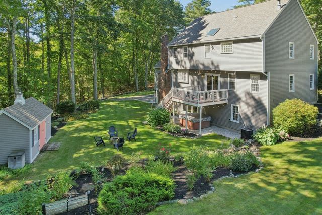 78 Frye, Bolton, MA 01740