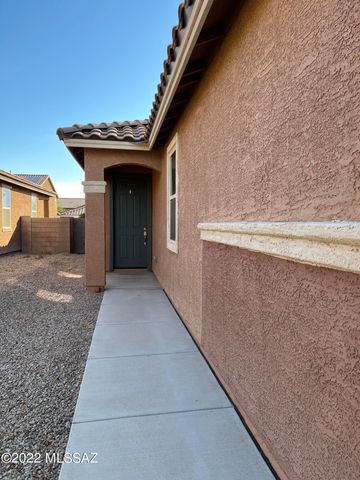 11571 W Boll Bloom Drive, Marana, AZ 85653