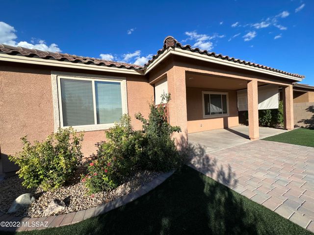 11571 W Boll Bloom Drive, Marana, AZ 85653