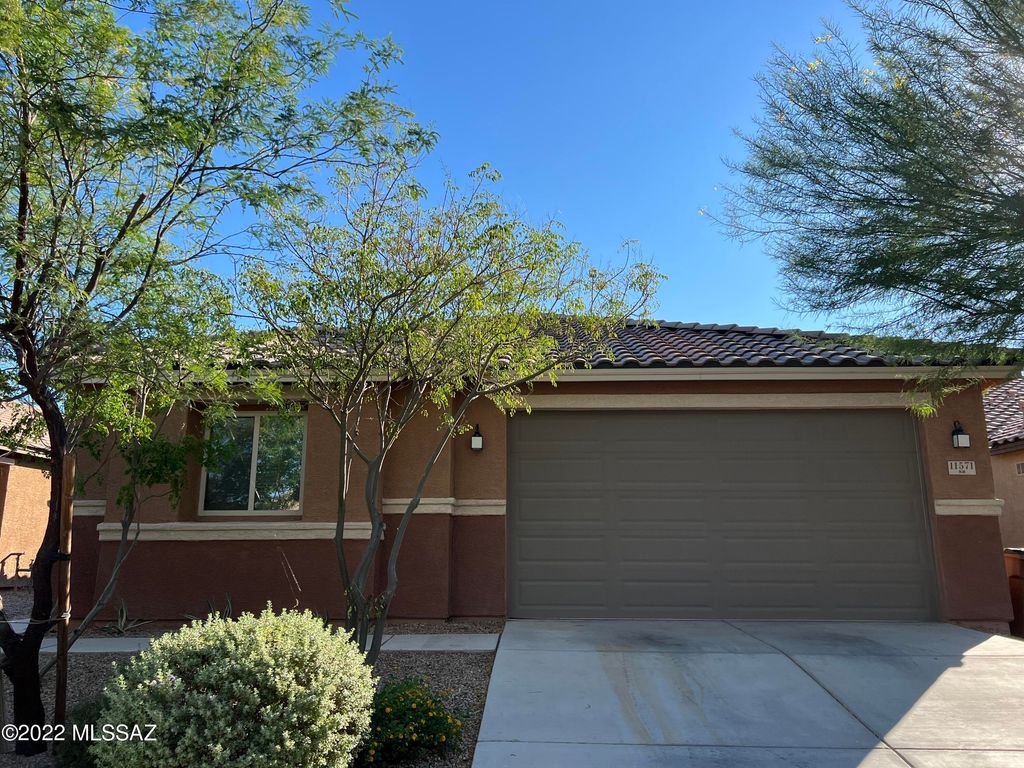 11571 W Boll Bloom Drive, Marana, AZ 85653