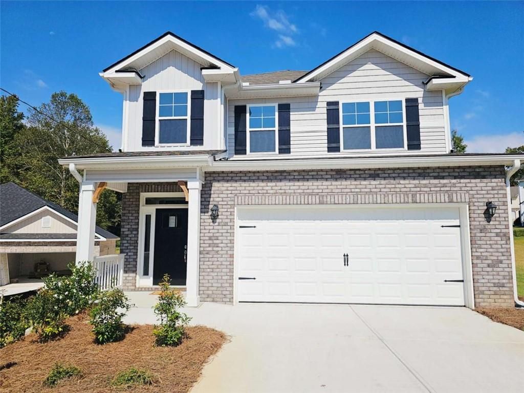 145 Scarlett Place Drive, Bowdon, GA 30108