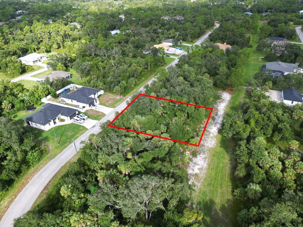 RHAPSODY AVENUE, North Port, FL 34288