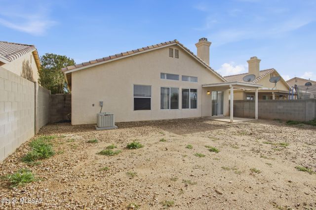 8200 S Vía Elemental, Tucson, AZ 85747