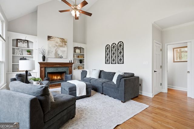 2332 Merrymount Drive, Suwanee, GA 30024