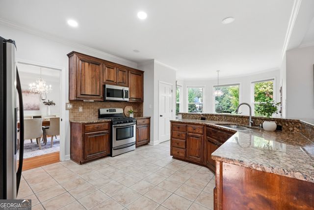 2332 Merrymount Drive, Suwanee, GA 30024