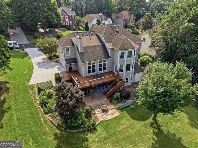 2332 Merrymount Drive, Suwanee, GA 30024