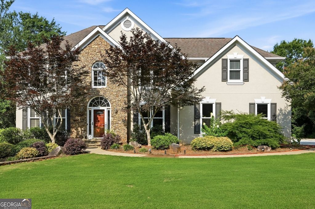 2332 Merrymount Drive, Suwanee, GA 30024