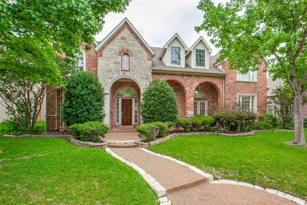 3108 Meadow Wood Drive, Richardson, TX 75082