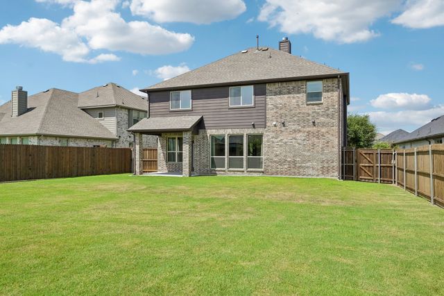 1228 Abbeygreen Road, Forney, TX 75126