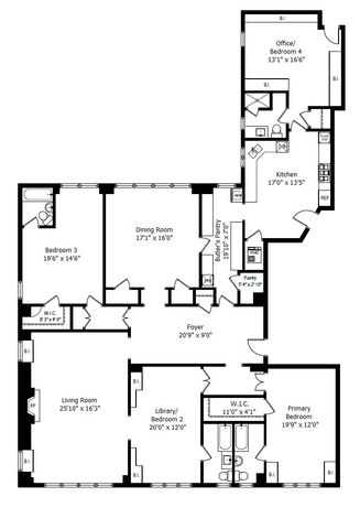 220 E WALTON Place 9W, Chicago, IL 60611