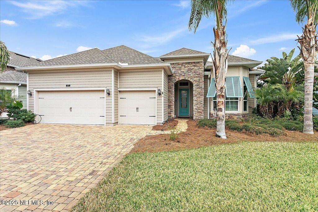 43 ANTOLIN Way, St. Augustine, FL 32095