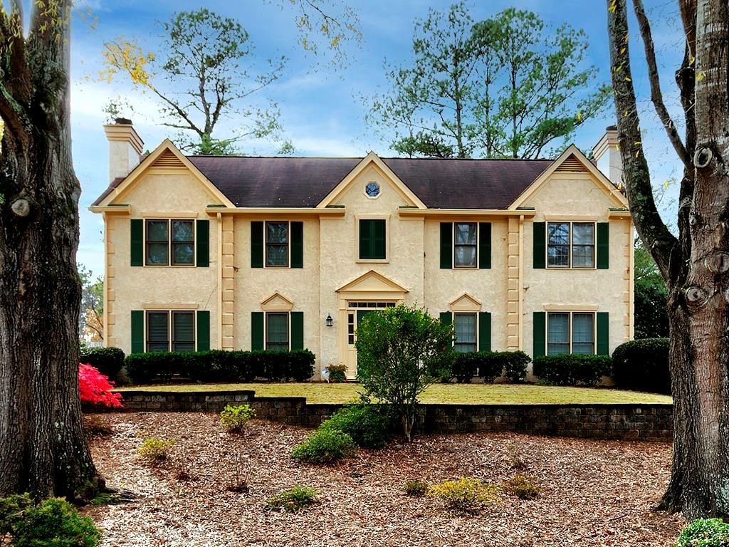 8950 Carroll Manor Drive, Sandy Springs, GA 30350