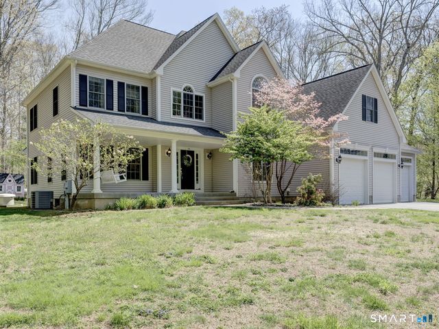 78 South Buckboard Lane, Marlborough, CT 06447