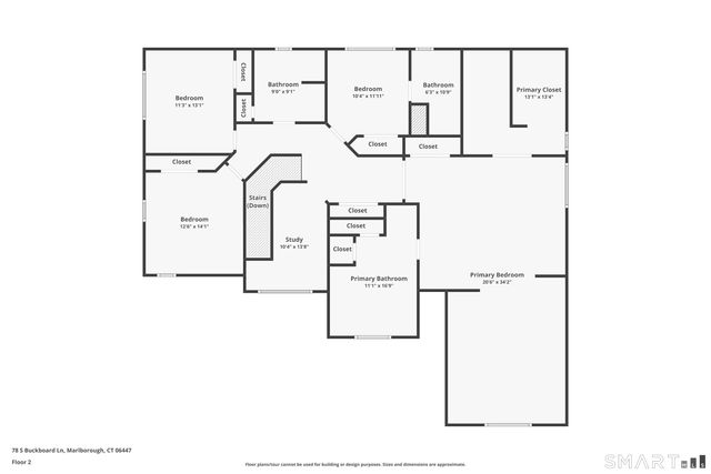 78 South Buckboard Lane, Marlborough, CT 06447