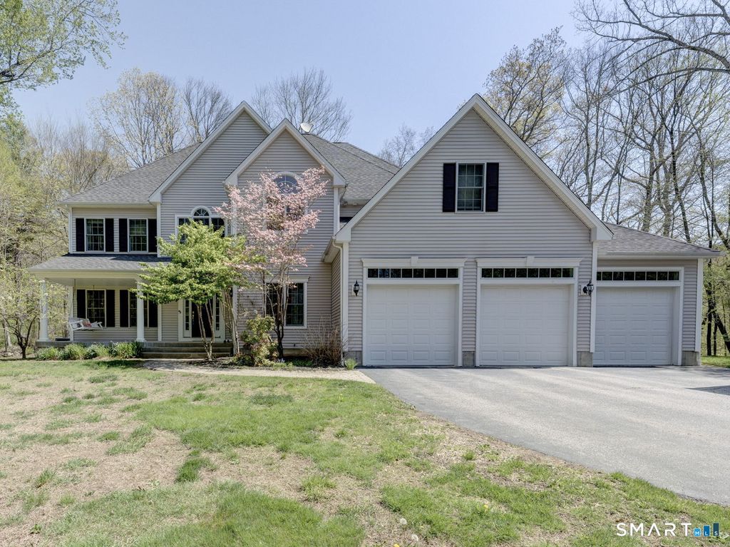 78 South Buckboard Lane, Marlborough, CT 06447
