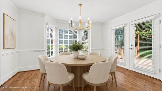 2332 Brisbayne Circle, Raleigh, NC 27615