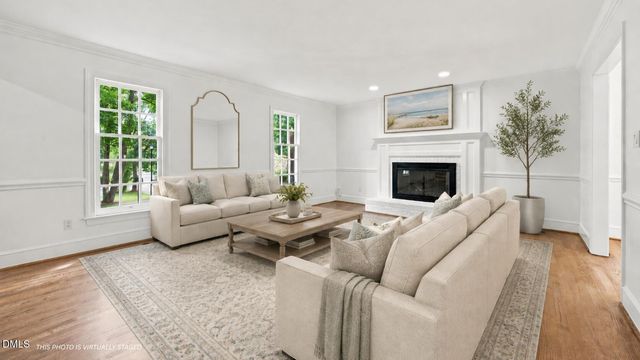 2332 Brisbayne Circle, Raleigh, NC 27615