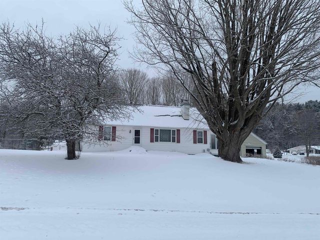 119 Town Farm Road, Brandon, VT 05733