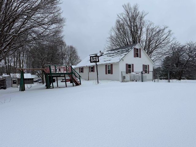 119 Town Farm Road, Brandon, VT 05733