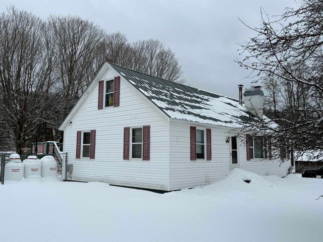 119 Town Farm Road, Brandon, VT 05733