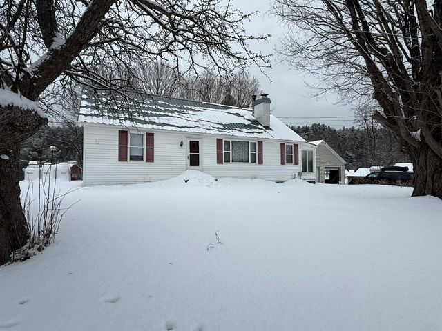 119 Town Farm Road, Brandon, VT 05733