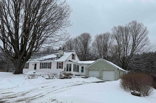 119 Town Farm Road, Brandon, VT 05733