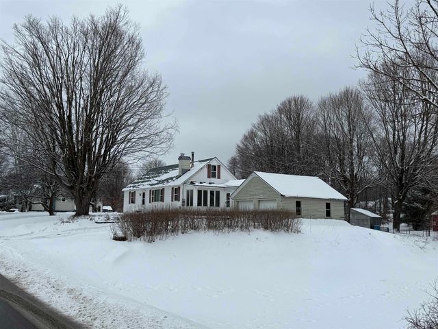 119 Town Farm Road, Brandon, VT 05733