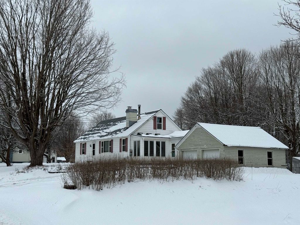 119 Town Farm Road, Brandon, VT 05733