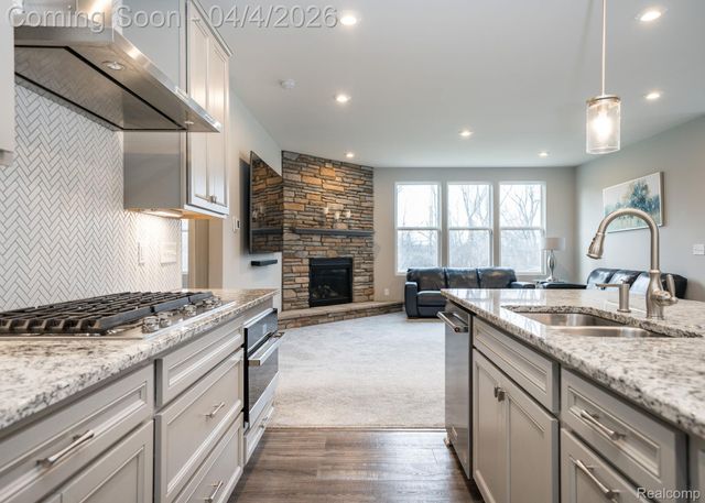 4766 Cranston Road, Canton Charter Township, MI 48188