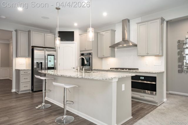 4766 Cranston Road, Canton Charter Township, MI 48188