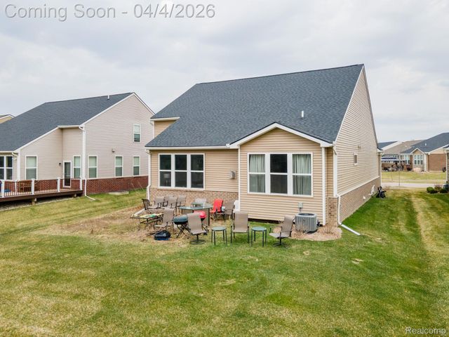 4766 Cranston Road, Canton Charter Township, MI 48188