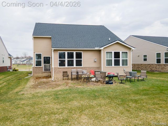 4766 Cranston Road, Canton Charter Township, MI 48188