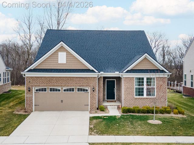 4766 Cranston Road, Canton Charter Township, MI 48188