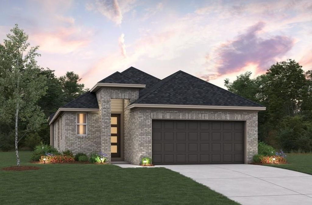 21006 Carob Tree Lane, Tomball, TX 77377