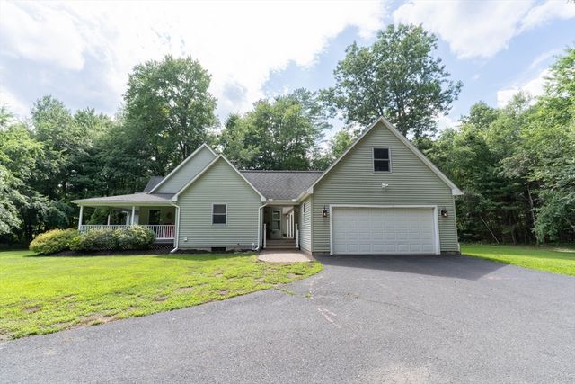 132 Springfield Rd, Belchertown, MA 01007