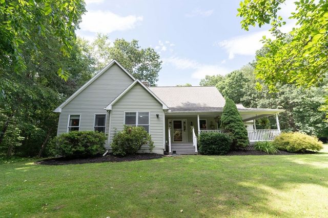 132 Springfield Rd, Belchertown, MA 01007