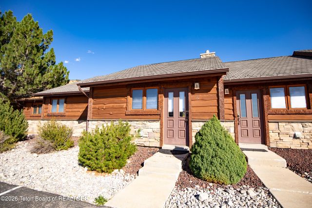 312 GOLF COURSE Lane 10, Afton, WY 83110 property photo
